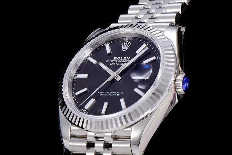 稀少 ロレックス 時計 デイトジャスト コピー 41mm rox80520