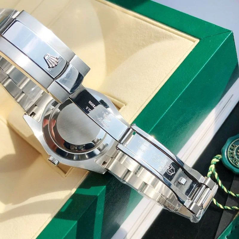 [送料無料] ロレックス スカイドゥエラー 42MM 自動巻き 偽物 roy31044