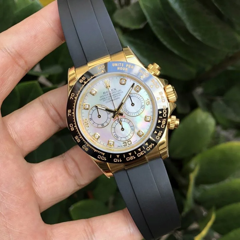 日本未入荷 ロレックス コピー デイトナ V2 メンズ 自動巻き 薄い roy66816