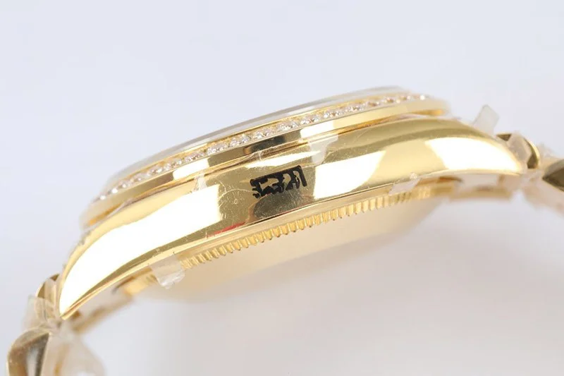完売必至 ロレックス コピー 腕時計 デイトジャスト 31mm roz56490