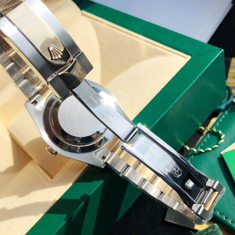 21AW新作 ロレックス コピー スカイドゥエラー 42MM 自動巻き roz56946