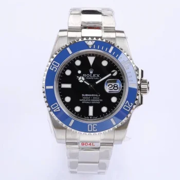 世界中で大人気♪ロレックス サブマリーナ デイト41mm コピー ホワイトゴールド メンズ 自動巻き 126619LB