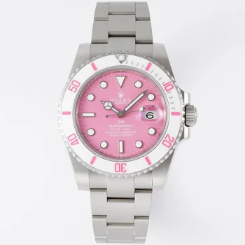 ロレックス 通販偽物 サブマリーナ FUCHSIA ros46614