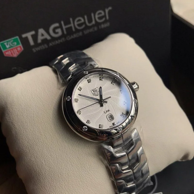 春もの新作 タグホイヤー リンク 偽物 29MM レディWAT1413.M0752