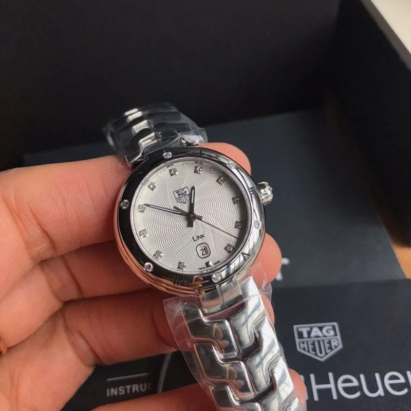 春もの新作 タグホイヤー リンク 偽物 29MM レディWAT1413.M0752