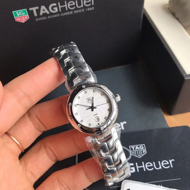 春もの新作 タグホイヤー リンク 偽物 29MM レディWAT1413.M0752