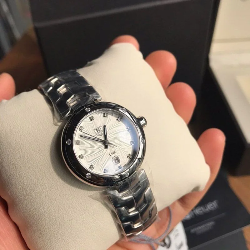 春もの新作 タグホイヤー リンク 偽物 29MM レディWAT1413.M0752
