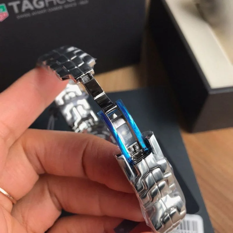 21AW新作 タグホイヤー リンク 偽物 29MM レディWAT1414.BA0954