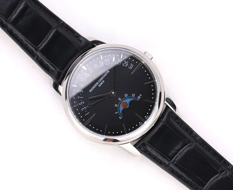 稀少 ヴァシュロンコンスタンタン パトリモニー トラディショナル vad74653