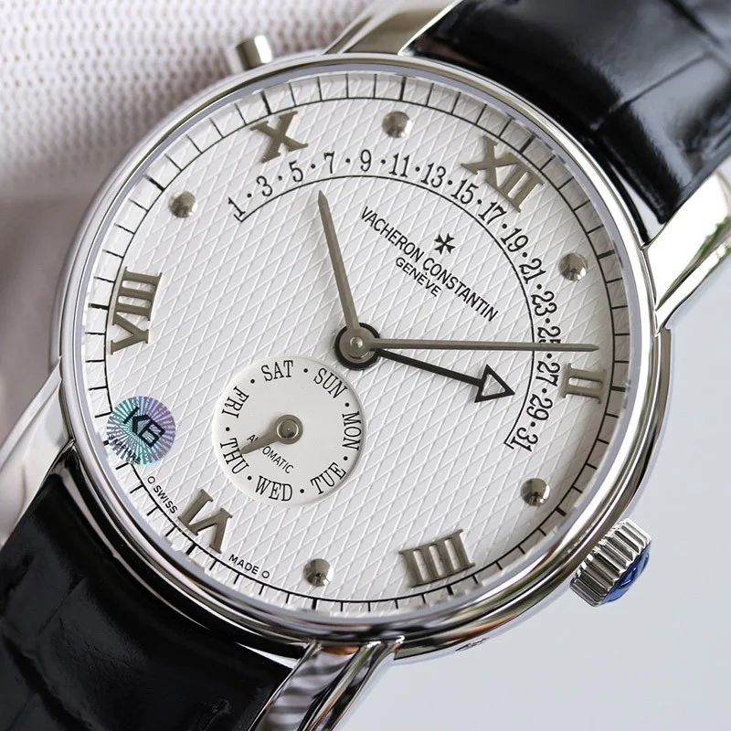 大人気!ヴァシュロンコンスタンタン コピー マルタ クロノグラフ vao62249