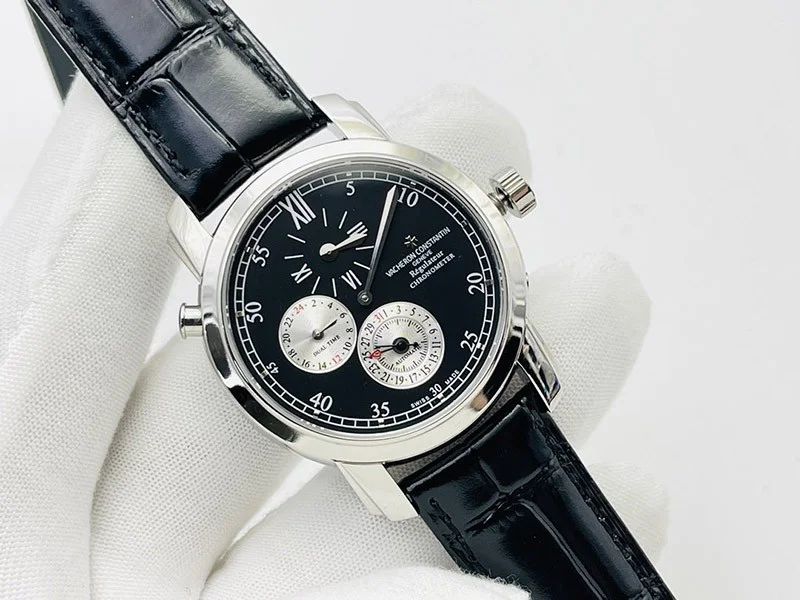 大人気!ヴァシュロンコンスタンタン コピー マルタ クロノグラフ vao62249