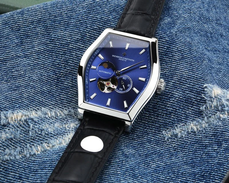 【日本未発売】ヴァシュロンコンスタンタン マルタ 偽物 クロノグラフ vav53374