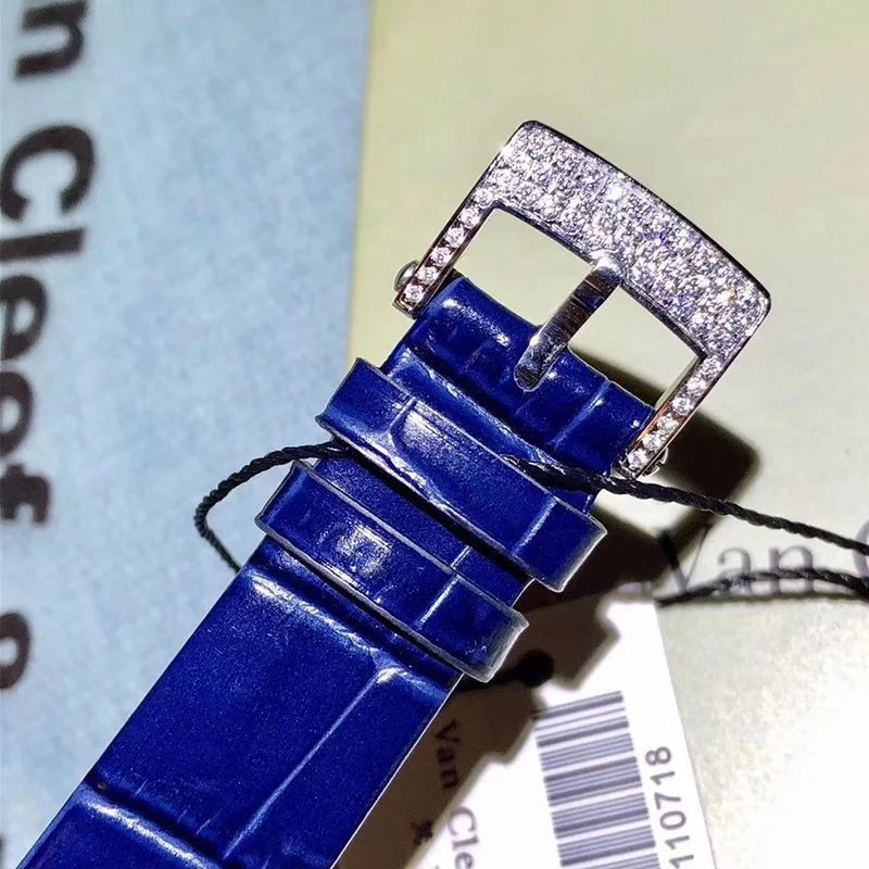 入手困難ヴァンクリーフ＆アーペル 偽物 時計 レディ アーペル ユール フィラント 38mm vao58758