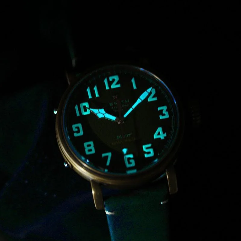 最安値挑戦ゼニス 偽物 パイロットタイプ20 エクストラスペシャル45mm zex42129
